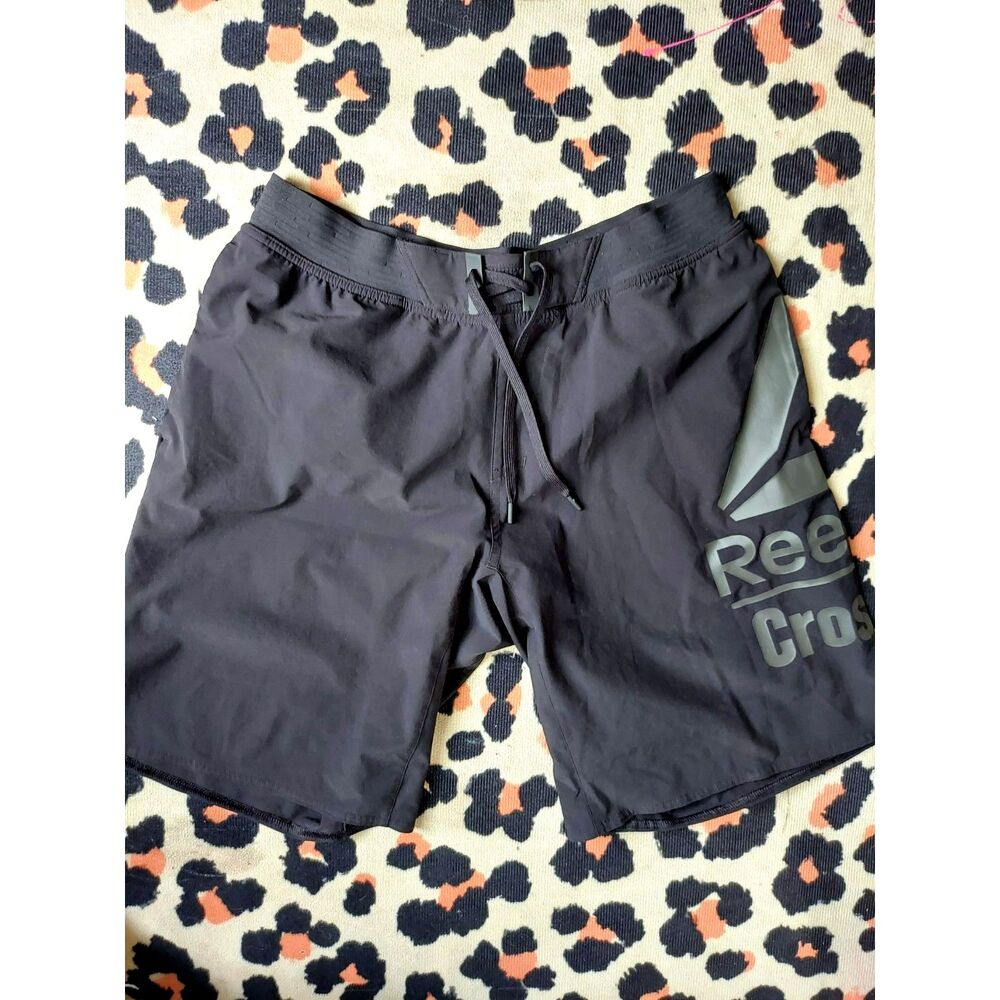 Men's Reebok Crossfit Games 2019 SpeedWick Sz M Athletic Workout